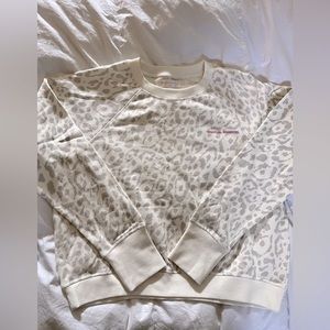 Women’s Spiritual Gangster Bridget Raglan Pullover Size L